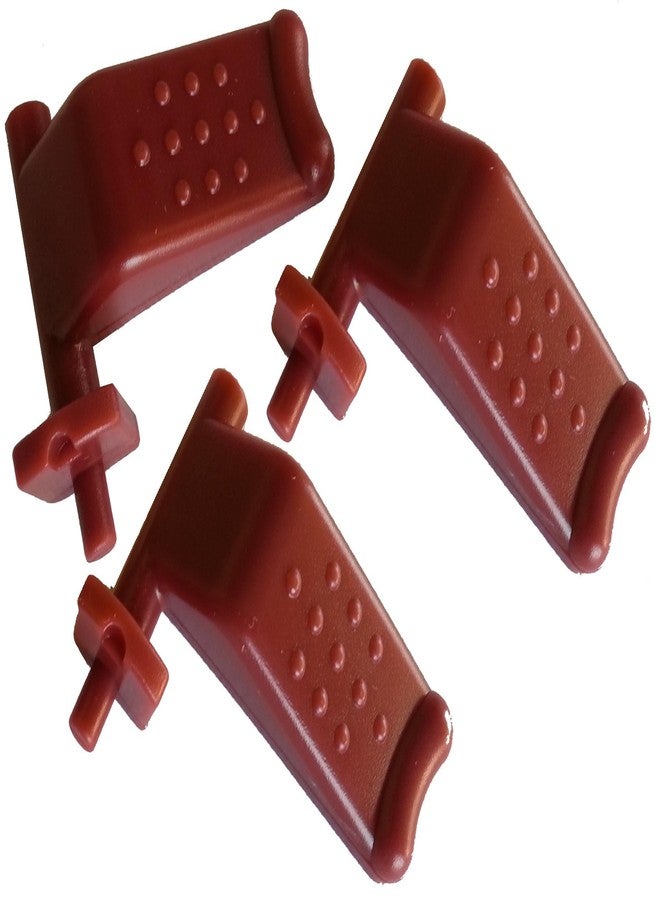 Hydor Locking Clips for Hydor Prime External Filter Closure 3pcs Set